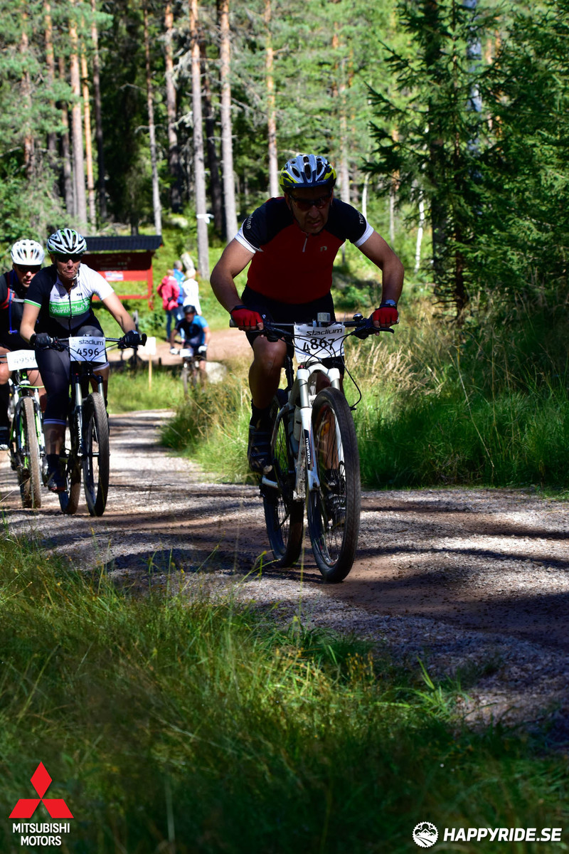 Bild från Cykelvasan 2016
